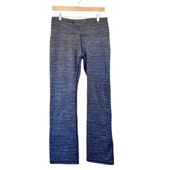 Athleta Gray Altitude Pant in Polartec Power Stretch Sz M - Picture 1 of 5